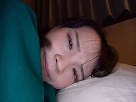 世界一、平和で幸せなずーっと見つめ合いちゅちゅタイム。ちなみに、僕は、見つめられただけでカウパーでました。　サンプル画像13